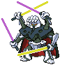 Shiny Barbaracle (Grievous)